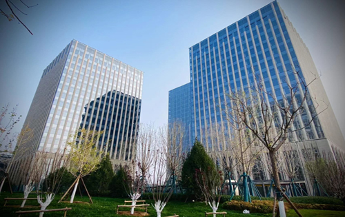 长安科创中心内景 